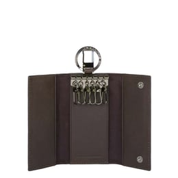 Ключниця Piquadro BLACK SQUARE (B3) D.Brown PC1397B3_TM