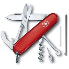 Швейцарський складаний ніж 91мм Victorinox COMPACT 1.3405