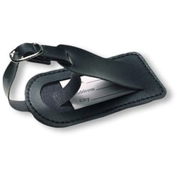 Багажна бирка Travelite ACCESSORIES/Black TL000008-01