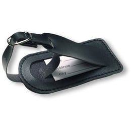 Багажна бирка Travelite ACCESSORIES/Black TL000008-01