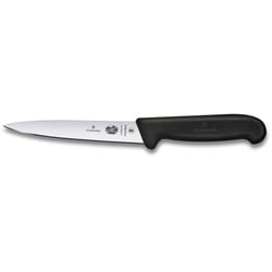 Филейный гибкий нож 16 см Victorinox FIBROX 5.3703.16
