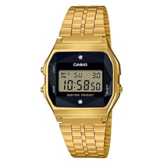 Женские часы Casio DIGITAL DIAMOND LIMITED A159WGED-1EF