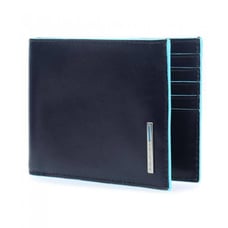 Портмоне Piquadro BLUE SQUARE (B2) Navy Blue PU1241B2R_BLU2