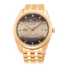 Годинник 43 мм Orient Multi-Year Calendar RA-BA0001G10B