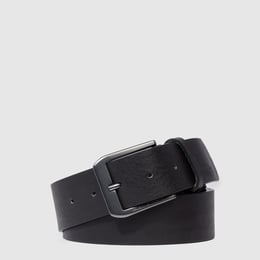 Ремінь Piquadro BLACK SQUARE (B3) Black CU6670B3_N