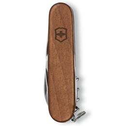 Швейцарский складной нож 91мм Victorinox HUNTSMAN WOOD 1.3711.63