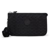 Большой кошелек-клатч Kipling CREATIVITY L Signature Emb (K59)