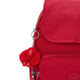 Рюкзак Kipling City ZIP Ruby Red (1NW)