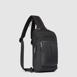 Сумка-слинг Piquadro ARNE (S125) Black CA6694S125_N