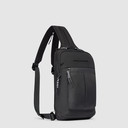 Сумка-слінг Piquadro ARNE (S125) Black CA6694S125_N