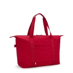 Дорожня сумка Kipling ART M Many Hearts Red (1HU)