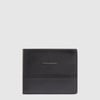 Портмоне Piquadro PHILIP (W136) Black PU4518W136R_N