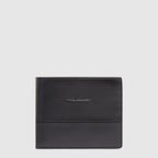 Портмоне Piquadro PHILIP (W136) Black PU4518W136R_N
