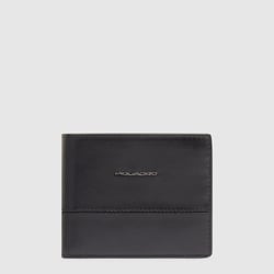 Портмоне Piquadro PHILIP (W136) Black PU4518W136R_N