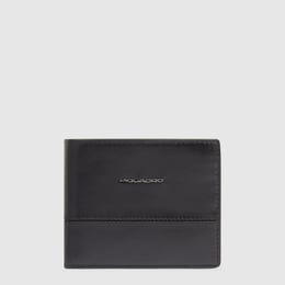 Портмоне Piquadro PHILIP (W136) Black PU4518W136R_N