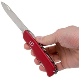 Швейцарський складаний ніж 111мм Victorinox TRAILFINDER 0.8463