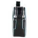 Клатч Piquadro BLUE SQUARE (B2) Black AC4221B2_N