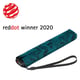 Парасолька механічна Knirps US.050 Ultra Slim Manual/Renew Blue Kn95 0050 8477