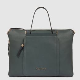 Жіноча сумка Piquadro CIRCLE (W92) Forest-Olive CA4021W92_VEVE2