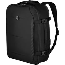 Рюкзак для ноутбука 15,6″ Victorinox Travel CROSSLIGHT/Black 612423