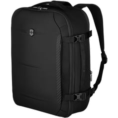 Дорожній рюкзак для ноутбука 15,6″ Victorinox Travel CROSSLIGHT/Black 612423