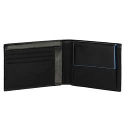 Портмоне Piquadro RYAN (RY) Black PU1392RYR_N