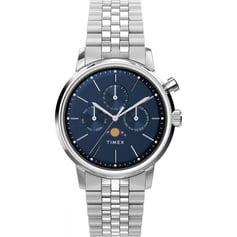 Чоловічий годинник Timex MARLIN Moon Phase Tx2w51300