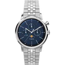 Чоловічий годинник Timex MARLIN Moon Phase Tx2w51300