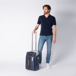 Рюкзак на колесах Piquadro URBAN Black BV4817UB00BM_N