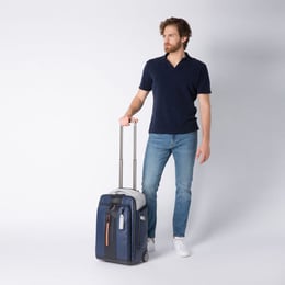 Рюкзак на колесах Piquadro URBAN Black BV4817UB00BM_N