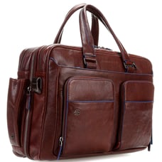 Сумка для ноутбука 15″ Piquadro BLUE SQUARE (B2S) D.Brown CA2765B2S_TM