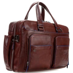 Сумка для ноутбука 15″ Piquadro BLUE SQUARE (B2S) D.Brown CA2765B2S_TM