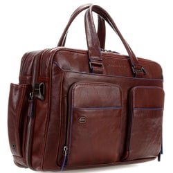Сумка для ноутбука 15″ Piquadro BLUE SQUARE (B2S) D.Brown CA2765B2S_TM