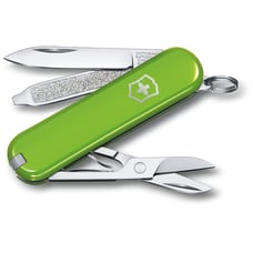 Швейцарський складаний ніж 58мм Victorinox CLASSIC SD Colors 0.6223.43G