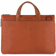 Сумка для ноутбука 15.6″ Piquadro BLACK SQUARE (B3) Orange CA4021B3_AR