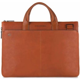Сумка для ноутбука 15.6″ Piquadro BLACK SQUARE (B3) Orange CA4021B3_AR