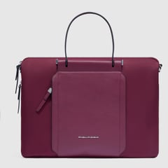 Сумка для ноутбука 15.6″ Piquadro LYRA (W92T) Bordeaux CA4021W92T_BO