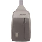 Сумка-слінг Piquadro AKRON (AO) Grey CA5106AO_GR