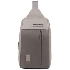 Сумка-слинг Piquadro AKRON (AO) Grey CA5106AO_GR