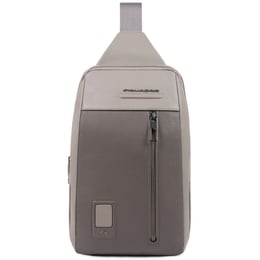 Сумка-слинг Piquadro AKRON (AO) Grey CA5106AO_GR