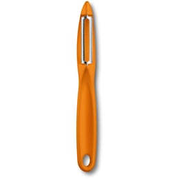 Овочечистка універсальна (оранжева) Victorinox 7.6075.9
