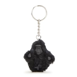 Брелок-обезьянка Kipling MONKEYCLIP XS KH Black Noir (P39)