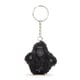 Брелок-обезьянка Kipling MONKEYCLIP XS KH Black Noir (P39)