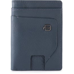 Картхолдер Piquadro AKRON (AO) Blue PP4769AOR_BLU