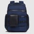 Дорожній рюкзак для ноутбука 15,6″ Piquadro FX (FX) Blue CA6318FXBM_BLU
