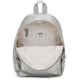 Рюкзак Kipling NEW DELIA COMPACT Bright Metallic (QD7)