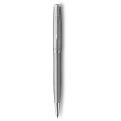 Ручка шариковая Parker SONNET Essentials Stainless Steel CT BP