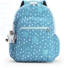 Детский рюкзак Kipling SEOUL GO Fun Star Girl (83F)