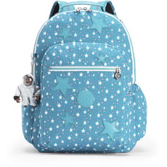 Детский рюкзак Kipling SEOUL GO Fun Star Girl (83F)