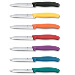 Нож серрейторный 10 см Victorinox SWISS CLASSIC 6.7735.C1
